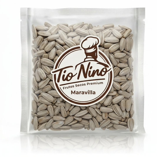Bolsa de semillas de maravilla Tío Nino