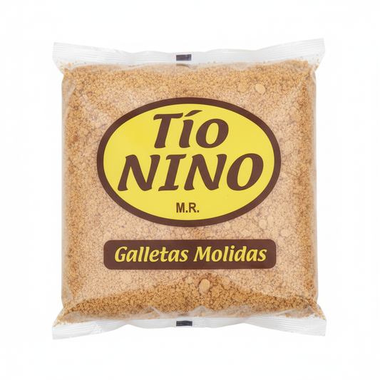 Bolsa de galletas molidas Tío Nino