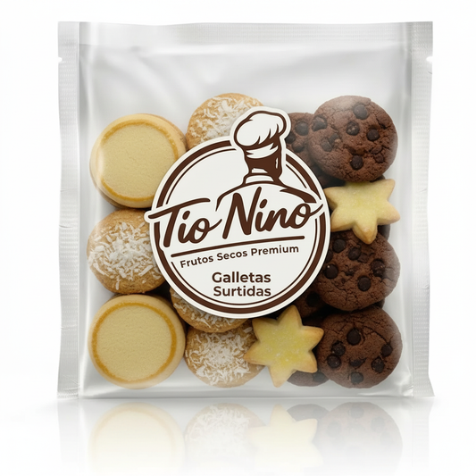 Bolsa de galletas surtidas Tío Nino