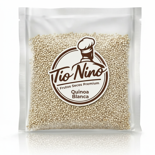 Quinoa Blanca – Tío Nino