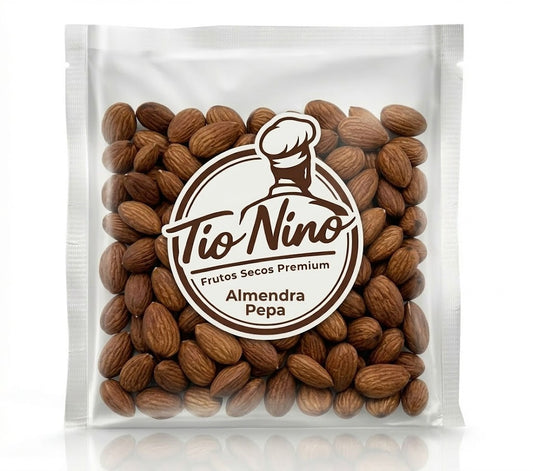 Almendra Pepa Natural