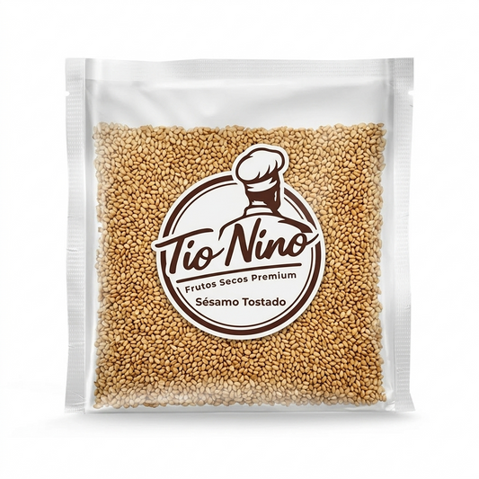 Sésamo Tostado Premium – Tío Nino