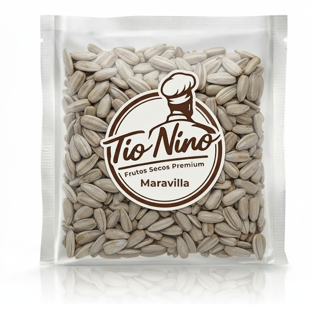Bolsa de semillas de maravilla Tío Nino