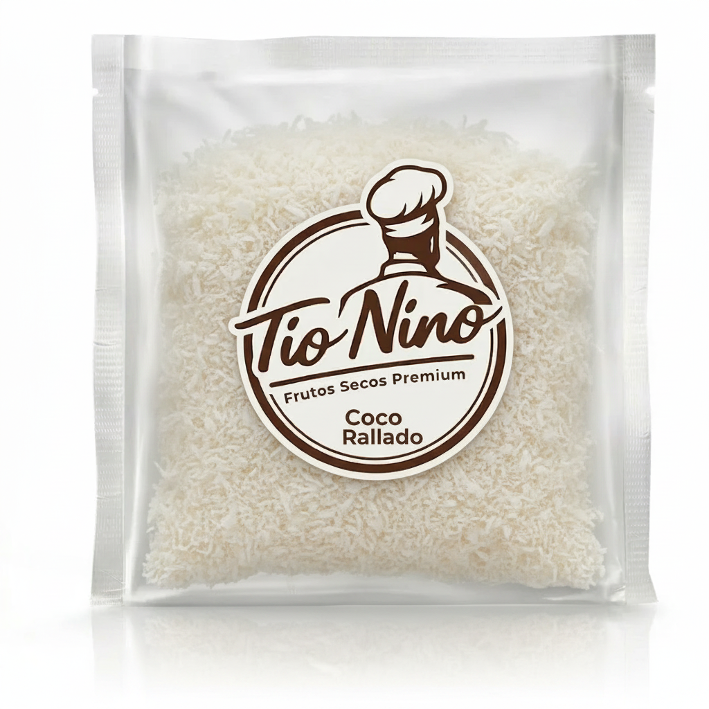 Bolsa de coco rallado Tío Nino