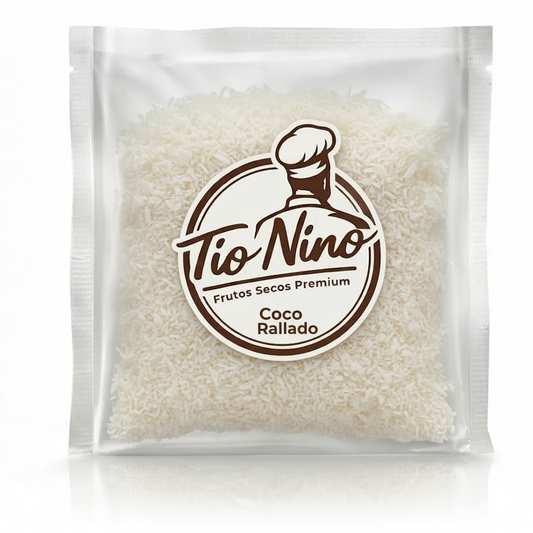 Bolsa de coco rallado Tío Nino