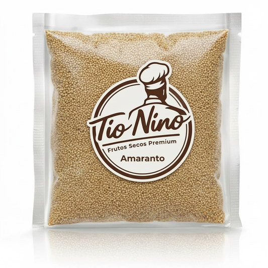 Bolsa de amaranto Tío Nino