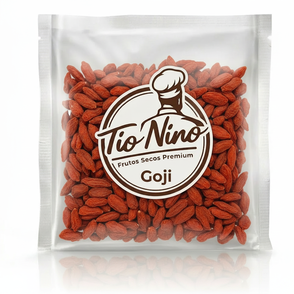 Bolsa de bayas goji Tío Nino