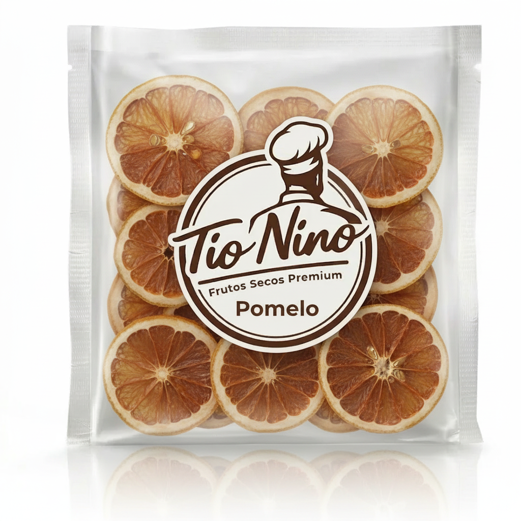 Bolsa de pomelo deshidratado Tío Nino