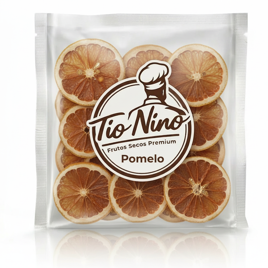 Bolsa de pomelo deshidratado Tío Nino
