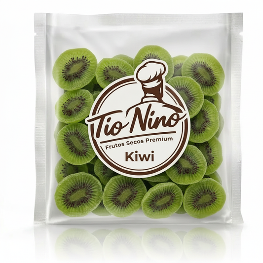 Bolsa de kiwi deshidratado Tío Nino