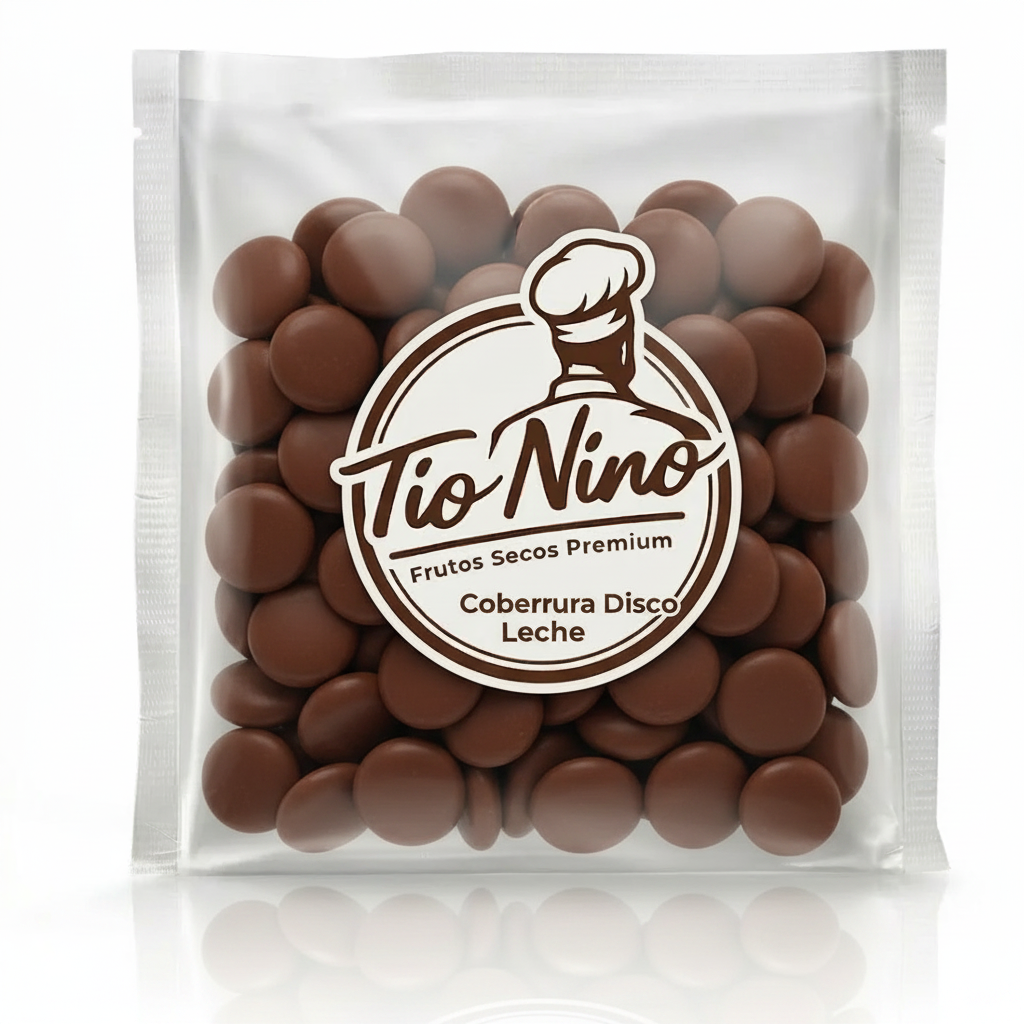 Bolsa de cobertura disco leche Caravella Tío Nino