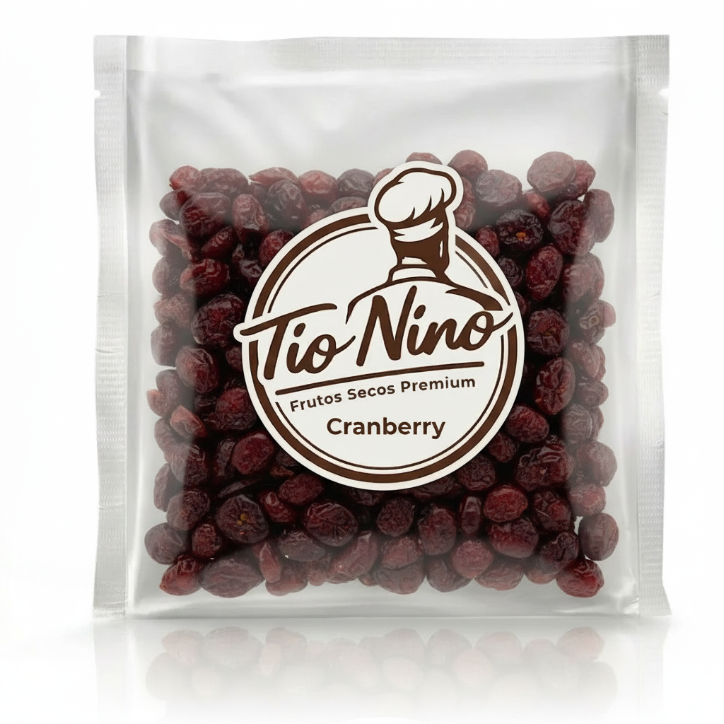 Bolsa de cranberry deshidratado Tío Nino