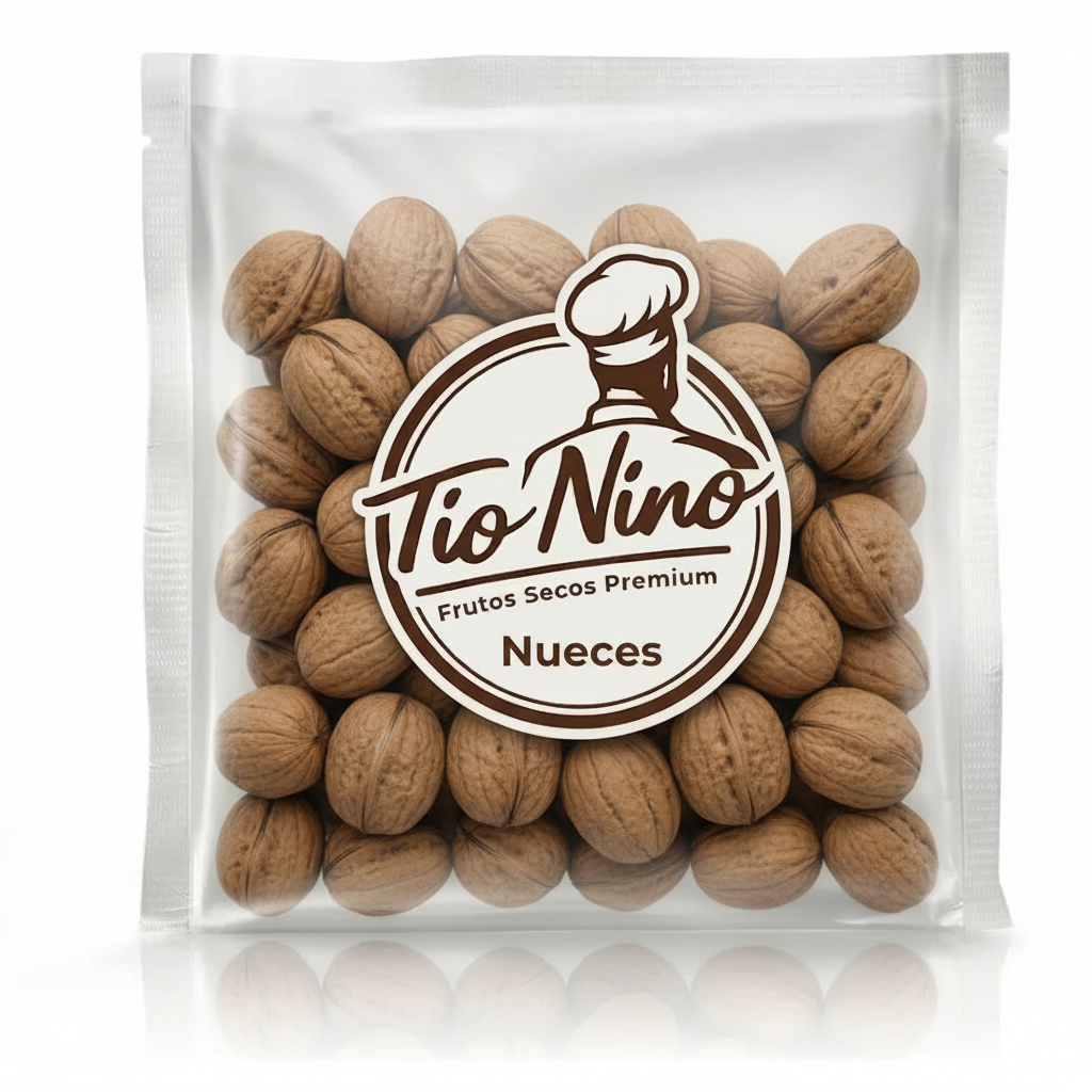 Bolsa de nueces premium Tío Nino