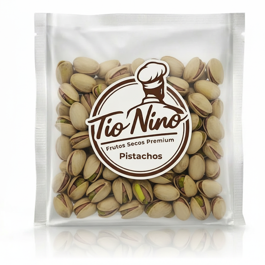 Bolsa de pistachos premium Tío Nino